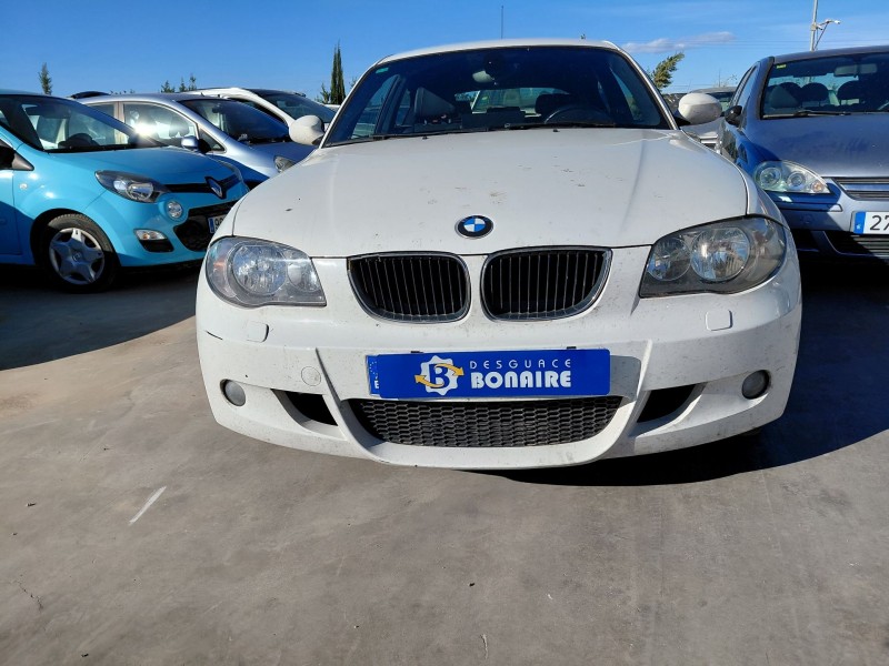 bmw 1 (e81) del año 2009