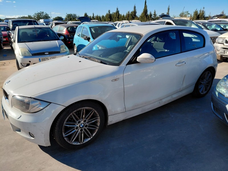 bmw 1 (e81) del año 2009