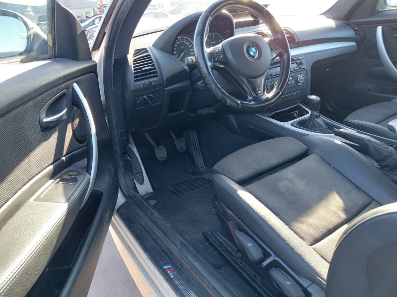 bmw 1 (e81) del año 2009