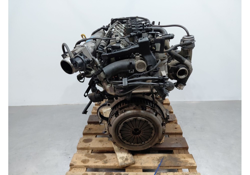 Recambio de motor completo para kia cee´d hatchback (ed) 1.6 crdi 115 referencia OEM IAM D4FB  