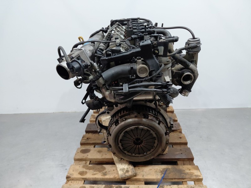 Recambio de motor completo para kia cee´d hatchback (ed) 1.6 crdi 115 referencia OEM IAM D4FB  