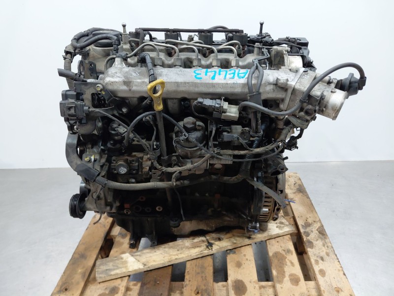 Recambio de motor completo para kia cee´d hatchback (ed) 1.6 crdi 115 referencia OEM IAM D4FB  