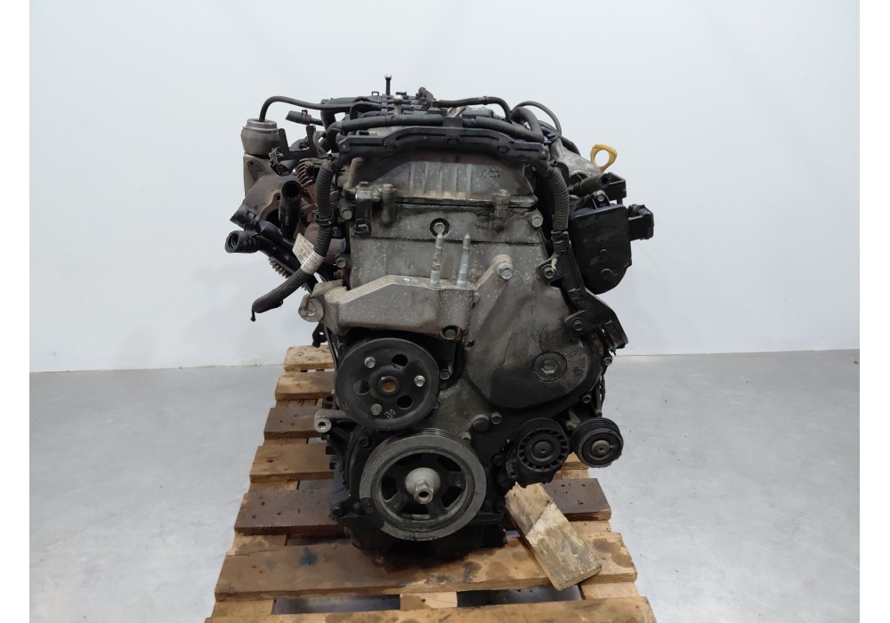 Recambio de motor completo para kia cee´d hatchback (ed) 1.6 crdi 115 referencia OEM IAM D4FB  