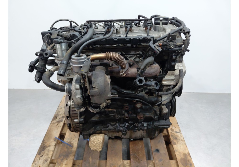 Recambio de motor completo para kia cee´d hatchback (ed) 1.6 crdi 115 referencia OEM IAM D4FB  