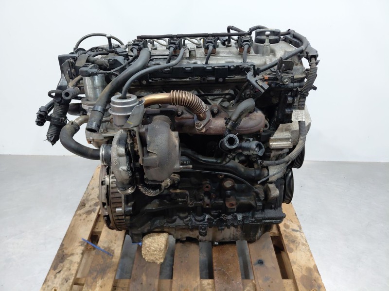 Recambio de motor completo para kia cee´d hatchback (ed) 1.6 crdi 115 referencia OEM IAM D4FB  