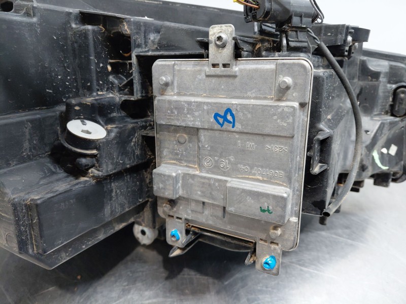 Recambio de faro izquierdo para bmw serie 3 berlina (g20) sport referencia OEM IAM   