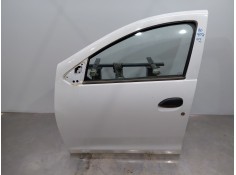 Recambio de puerta delantera izquierda para dacia sandero essence referencia OEM IAM   