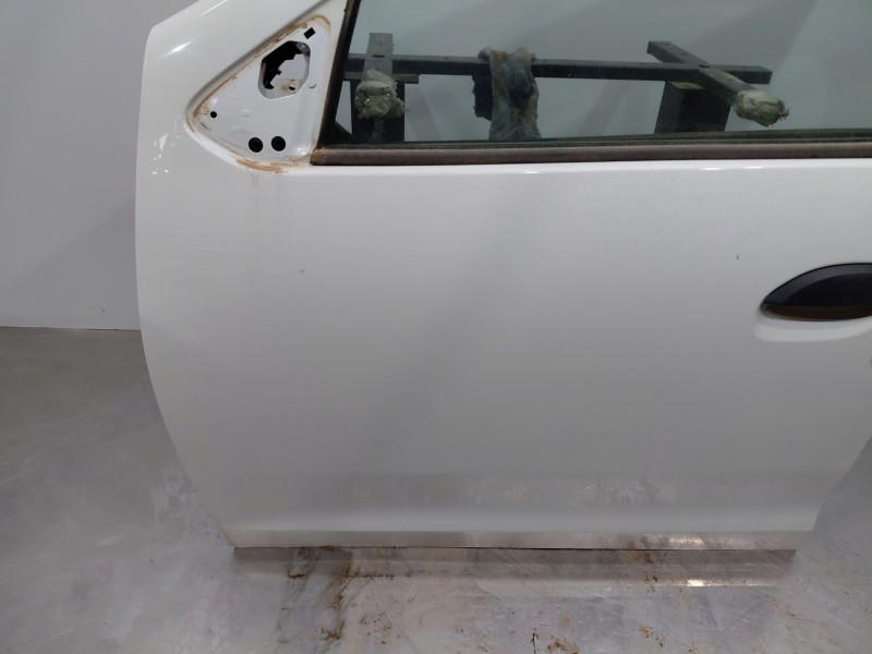 Recambio de puerta delantera izquierda para dacia sandero essence referencia OEM IAM   