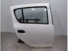 Recambio de puerta trasera derecha para dacia sandero essence referencia OEM IAM   