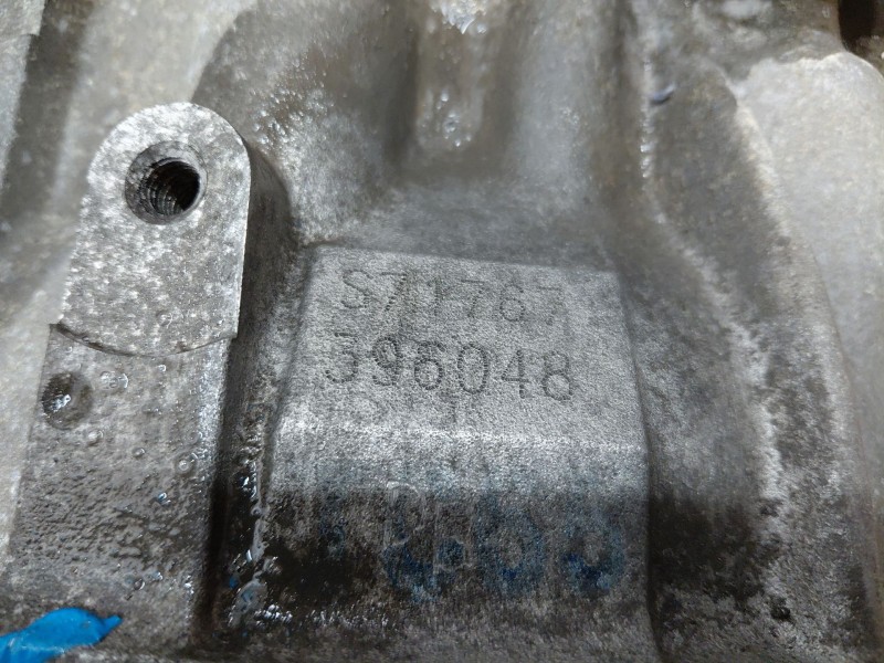 Recambio de caja cambios para kia cee´d hatchback (ed) 1.6 crdi 115 referencia OEM IAM 4300023311  