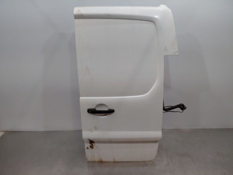 Recambio de puerta trasera derecha para peugeot expert kasten active referencia OEM IAM   