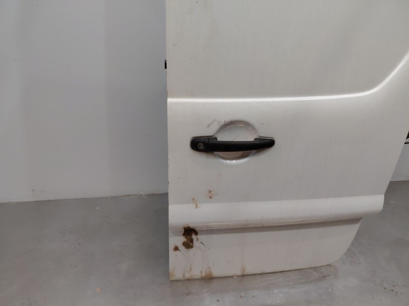 Recambio de puerta trasera derecha para peugeot expert kasten active referencia OEM IAM   