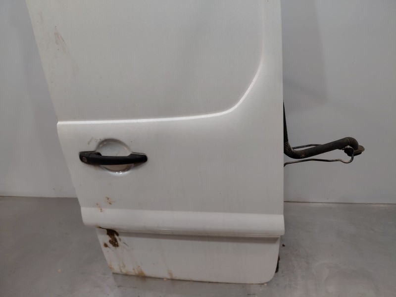 Recambio de puerta trasera derecha para peugeot expert kasten active referencia OEM IAM   