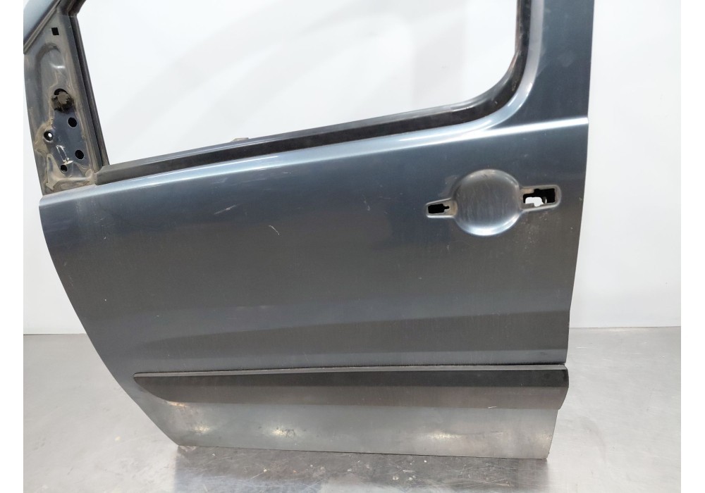 Recambio de puerta delantera izquierda para fiat scudo furgoneta (270_, 272_) 2.0 d multijet referencia OEM IAM   