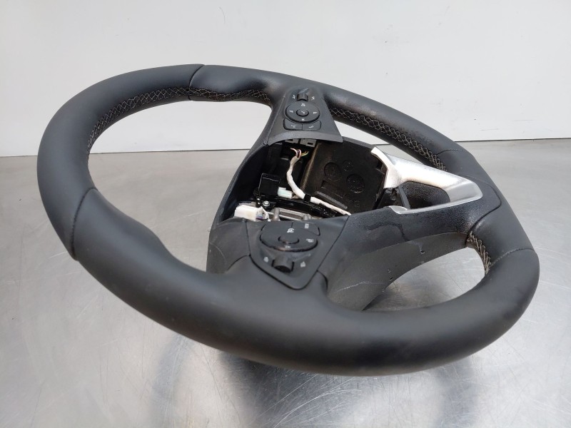 Recambio de volante para opel corsa f elegance referencia OEM IAM 98524834ZD  