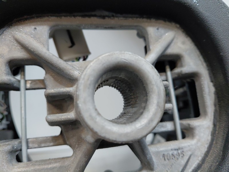 Recambio de volante para opel corsa f elegance referencia OEM IAM 98524834ZD  