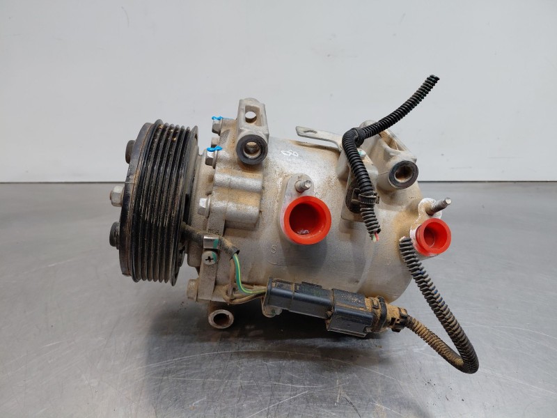 Recambio de compresor aire acondicionado para opel corsa f elegance referencia OEM IAM 9850433280  