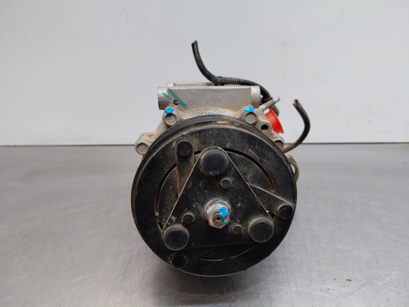 Recambio de compresor aire acondicionado para opel corsa f elegance referencia OEM IAM 9850433280  