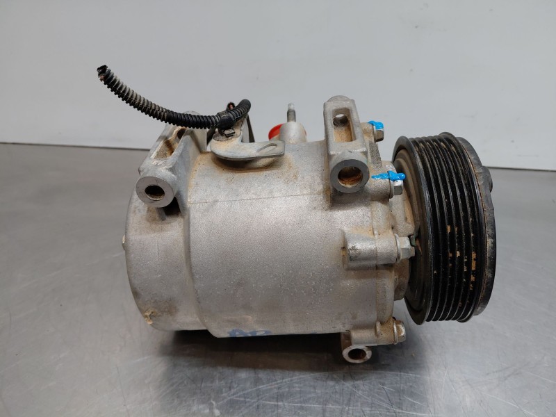 Recambio de compresor aire acondicionado para opel corsa f elegance referencia OEM IAM 9850433280  