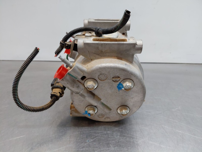 Recambio de compresor aire acondicionado para opel corsa f elegance referencia OEM IAM 9850433280  