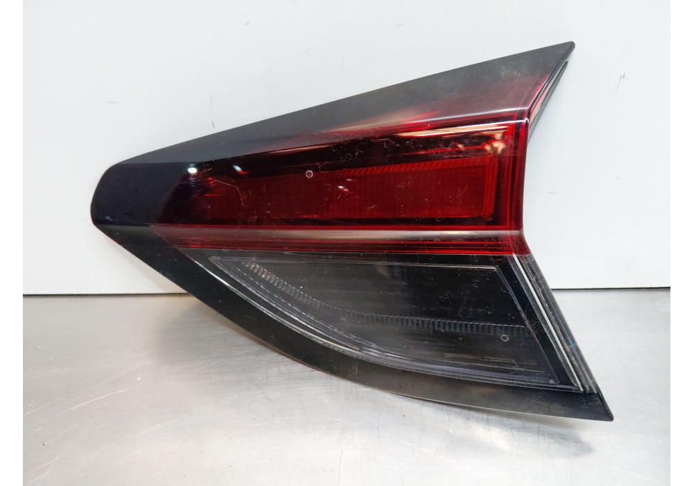 Recambio de piloto trasero derecho interior para opel corsa f elegance referencia OEM IAM 9830096180  