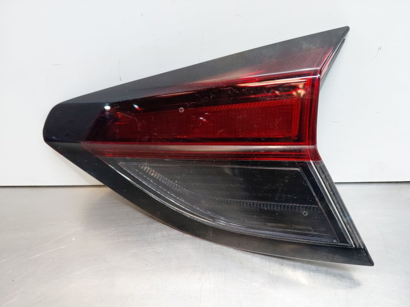 Recambio de piloto trasero derecho interior para opel corsa f elegance referencia OEM IAM 9830096180  