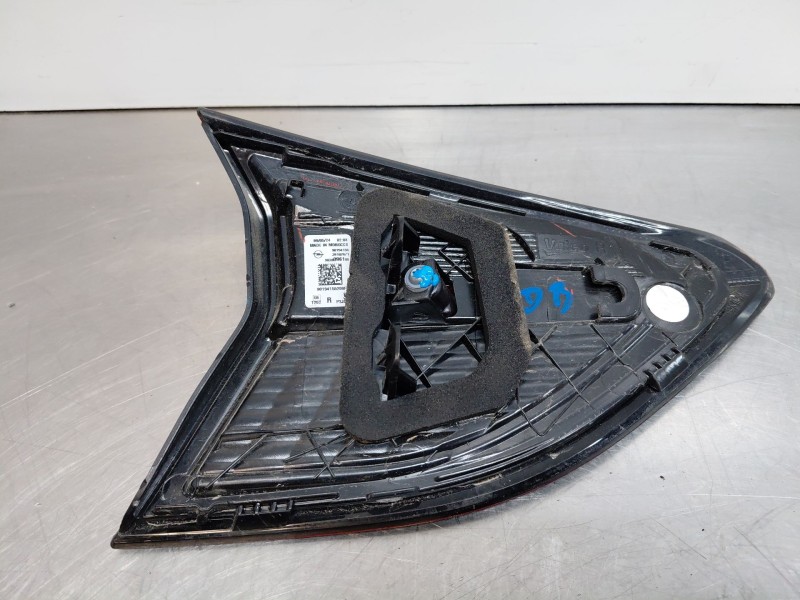 Recambio de piloto trasero derecho interior para opel corsa f elegance referencia OEM IAM 9830096180  