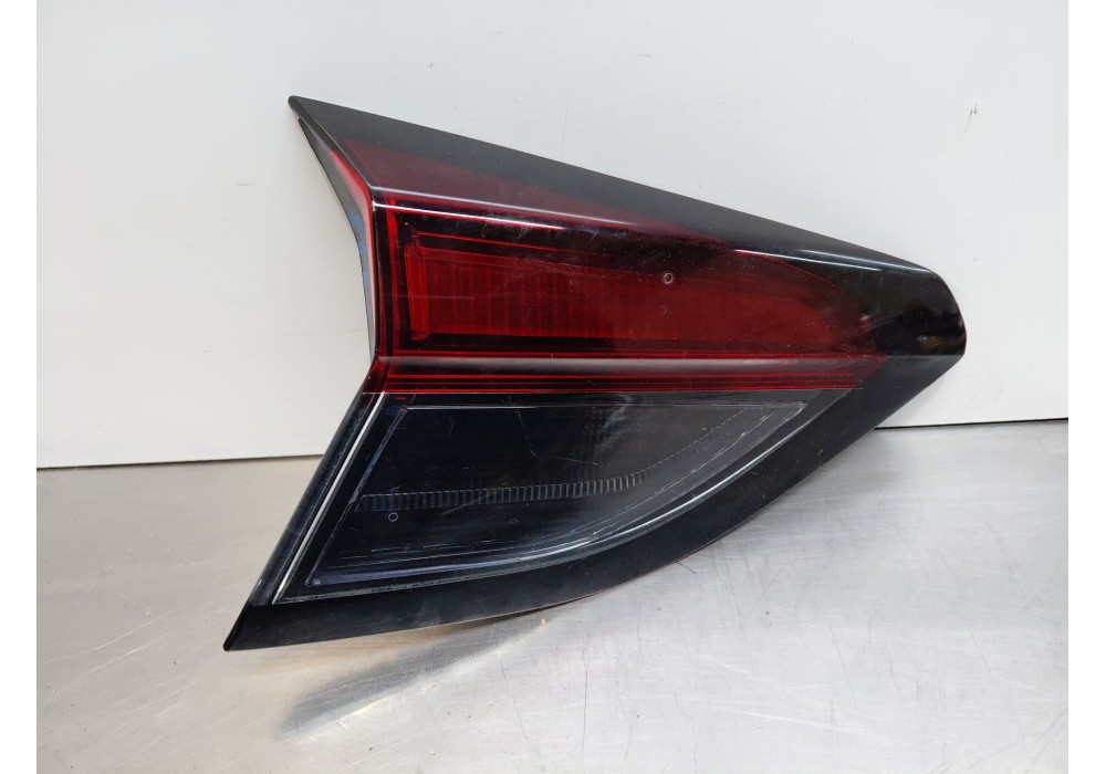 Recambio de piloto trasero izquierdo interior para opel corsa f elegance referencia OEM IAM 9830097780  