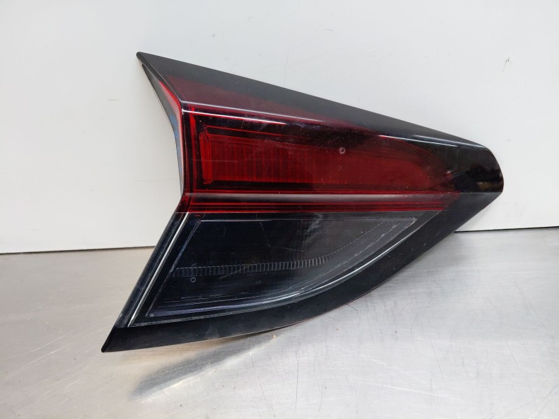 Recambio de piloto trasero izquierdo interior para opel corsa f elegance referencia OEM IAM 9830097780  