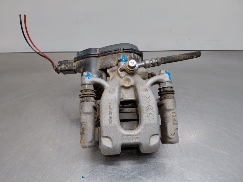 Recambio de pinza freno trasera derecha para opel corsa f elegance referencia OEM IAM 9842295180  