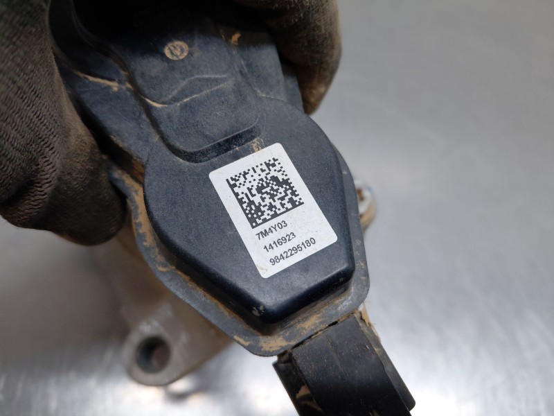 Recambio de pinza freno trasera derecha para opel corsa f elegance referencia OEM IAM 9842295180  