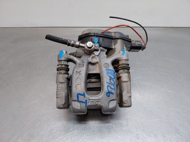 Recambio de pinza freno trasera izquierda para opel corsa f elegance referencia OEM IAM 9842295280  