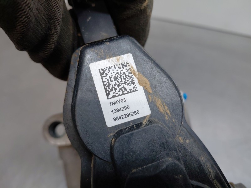 Recambio de pinza freno trasera izquierda para opel corsa f elegance referencia OEM IAM 9842295280  