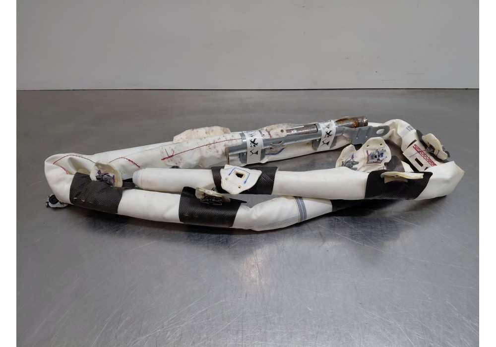 Recambio de airbag cortina delantero derecho para opel corsa f elegance referencia OEM IAM 9827991580  