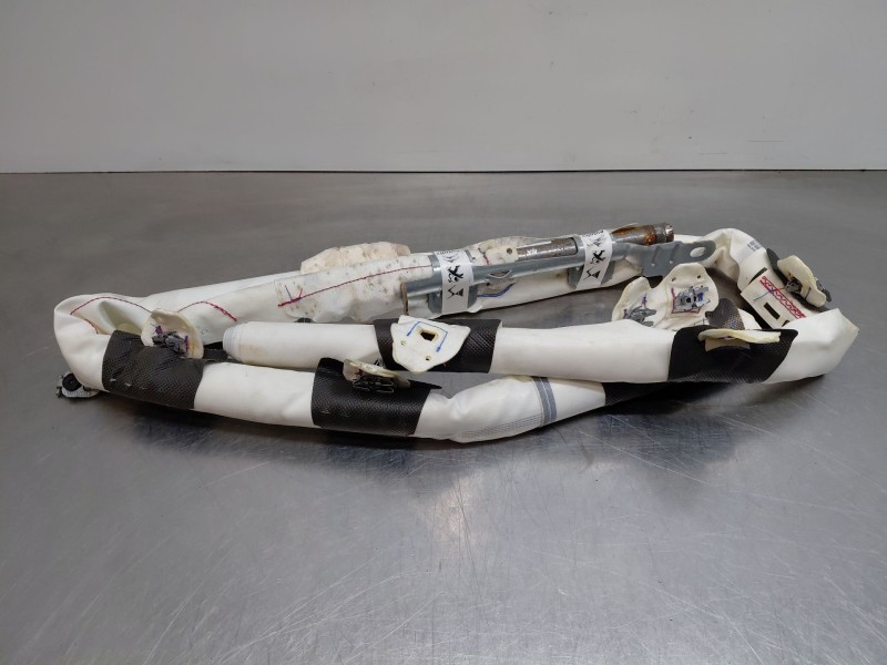 Recambio de airbag cortina delantero derecho para opel corsa f elegance referencia OEM IAM 9827991580  