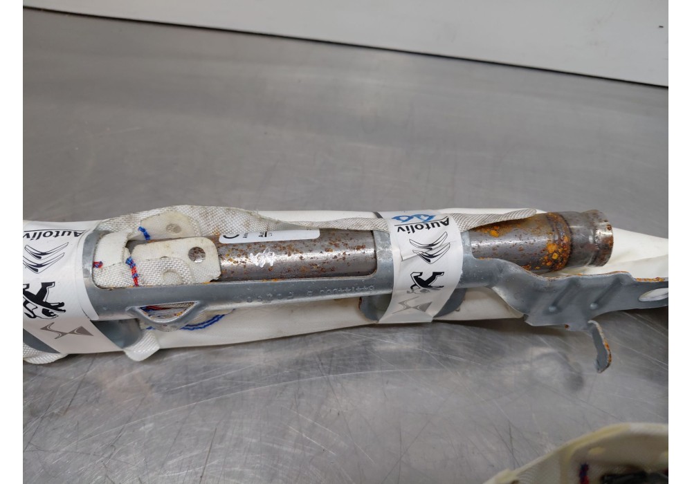 Recambio de airbag cortina delantero derecho para opel corsa f elegance referencia OEM IAM 9827991580  