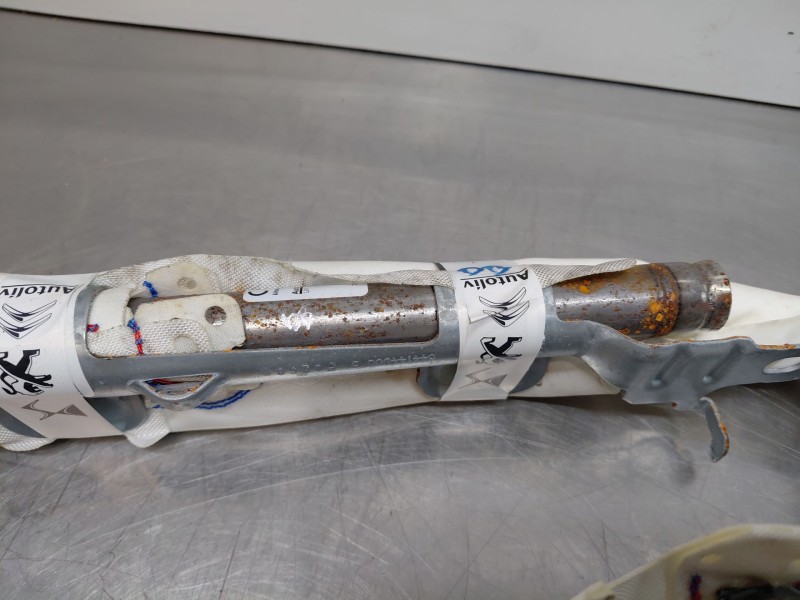 Recambio de airbag cortina delantero derecho para opel corsa f elegance referencia OEM IAM 9827991580  