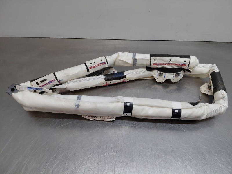 Recambio de airbag cortina delantero derecho para opel corsa f elegance referencia OEM IAM 9827991580  