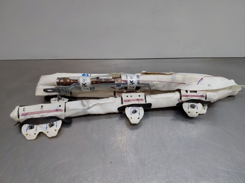 Recambio de airbag cortina delantero izquierdo para opel corsa f elegance referencia OEM IAM 9827991480  