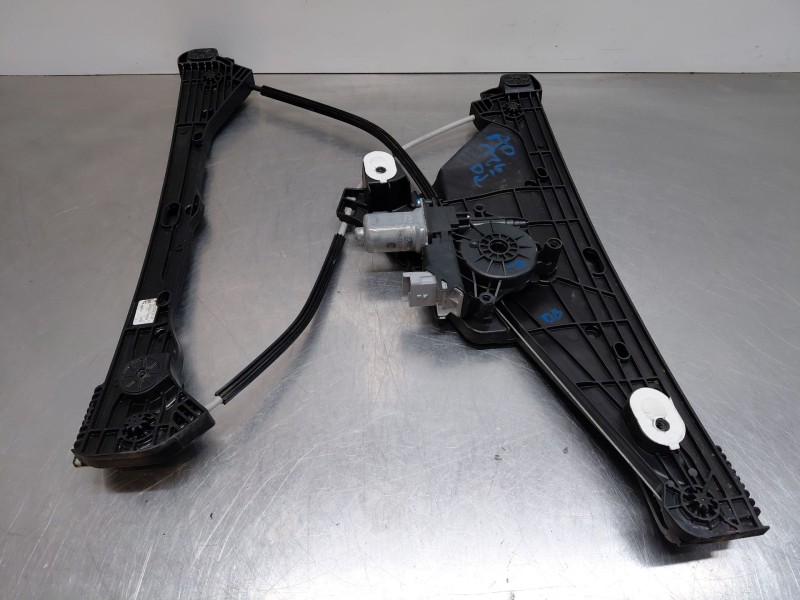 Recambio de elevalunas delantero izquierdo para opel corsa f elegance referencia OEM IAM 9829043680  