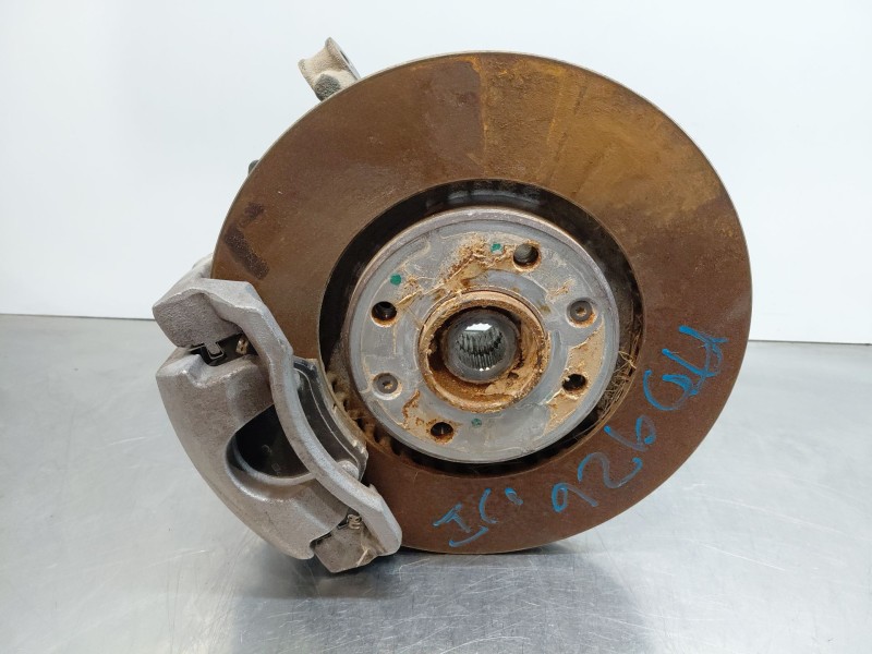 Recambio de mangueta delantera izquierda para opel corsa f elegance referencia OEM IAM 9826878080  