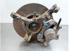 Recambio de mangueta delantera izquierda para opel corsa f elegance referencia OEM IAM 9826878080   2