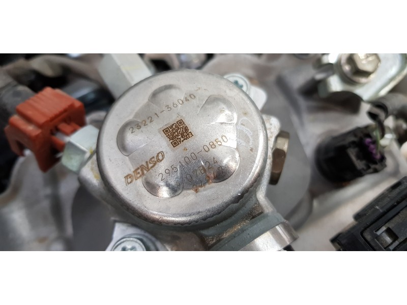 Recambio de motor completo para lexus is 300h referencia OEM IAM 2AR-FSE  