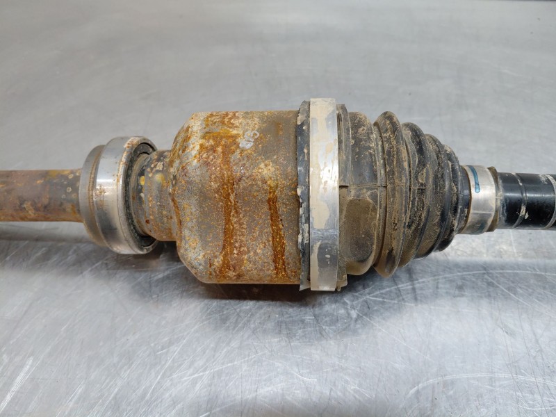 Recambio de transmision delantera derecha para opel corsa f elegance referencia OEM IAM 9825390980  