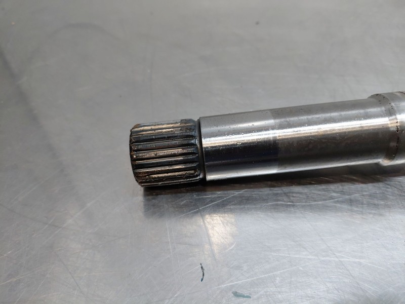 Recambio de transmision delantera derecha para opel corsa f elegance referencia OEM IAM 9825390980  