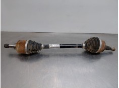 Recambio de transmision delantera izquierda para opel corsa f elegance referencia OEM IAM 9825391080  