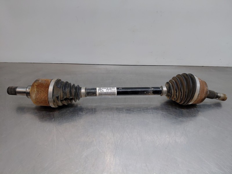 Recambio de transmision delantera izquierda para opel corsa f elegance referencia OEM IAM 9825391080  