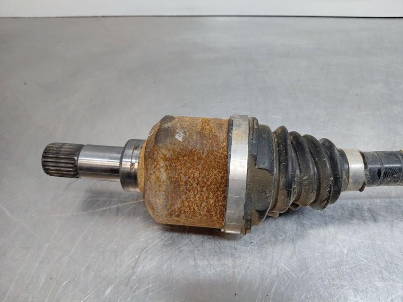 Recambio de transmision delantera izquierda para opel corsa f elegance referencia OEM IAM 9825391080  