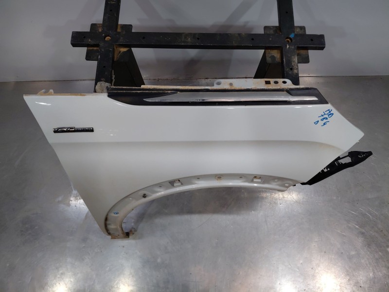 Recambio de aleta delantera derecha para peugeot 3008 gt line referencia OEM IAM 9812305680  