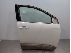 Recambio de puerta delantera derecha para peugeot 3008 gt line referencia OEM IAM 9812306280  